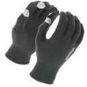 SealSkinz Hanworth - Woll-Handschuhe aus Merino mit I-Touch - schwarz