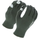 SealSkinz Hanworth - Woll-Handschuhe aus Merino mit I-Touch - oliv