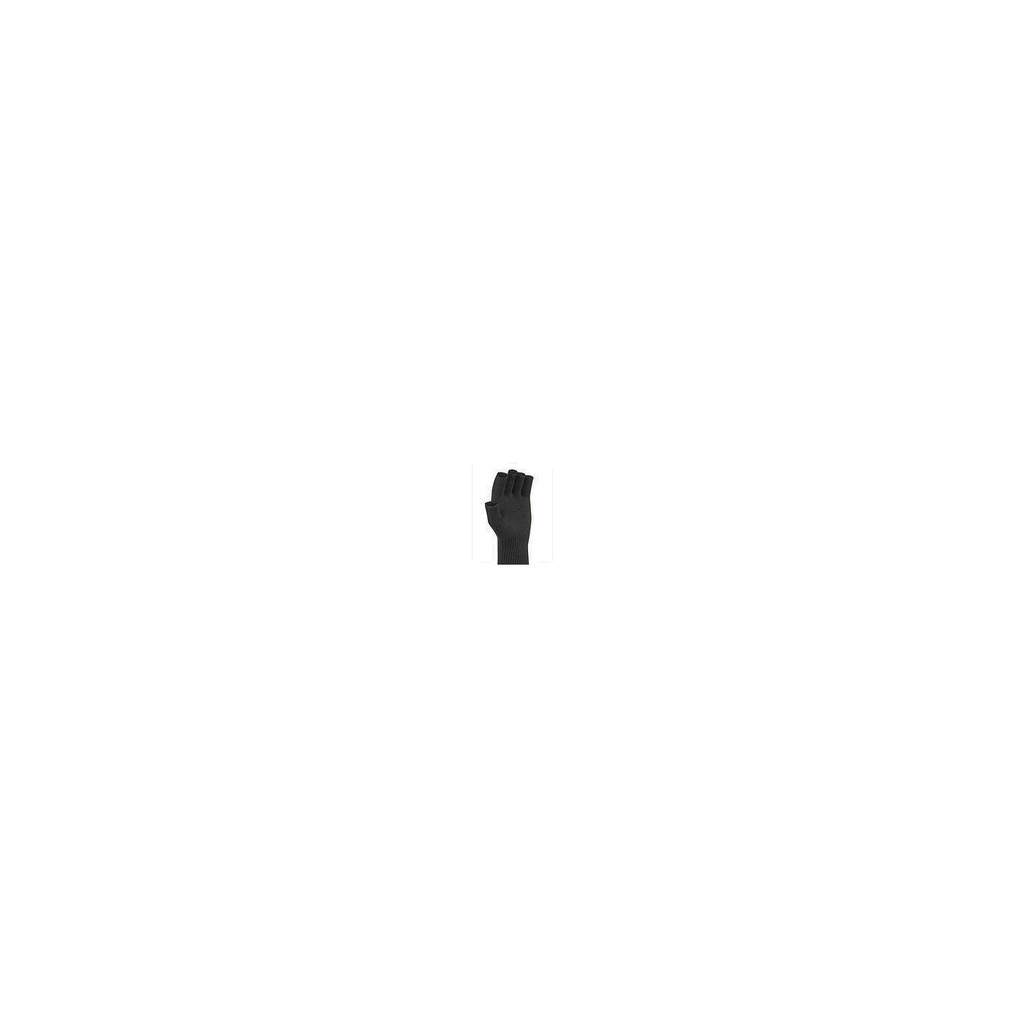 SealSkinz Thornham - fingerlose Woll-Handschuhe aus Merino - schwarz