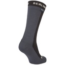 SealSkinz Starston - wasserdichte Socken für kaltes Wetter - oliv - S