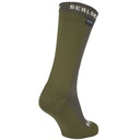 SealSkinz Starston - wasserdichte Socken für kaltes Wetter - oliv - S