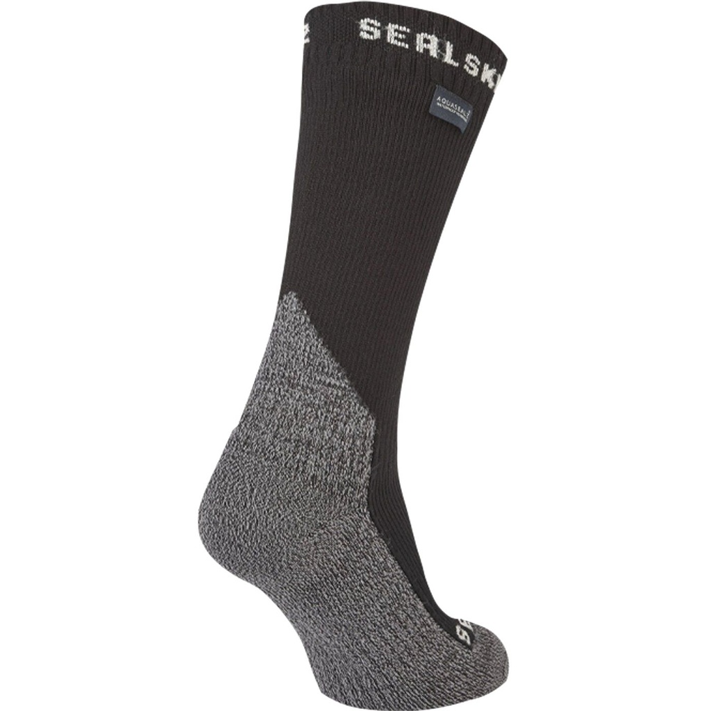 SealSkinz Stanfield - wasserdichte Socken für extrem kaltes Wetter - oliv - S