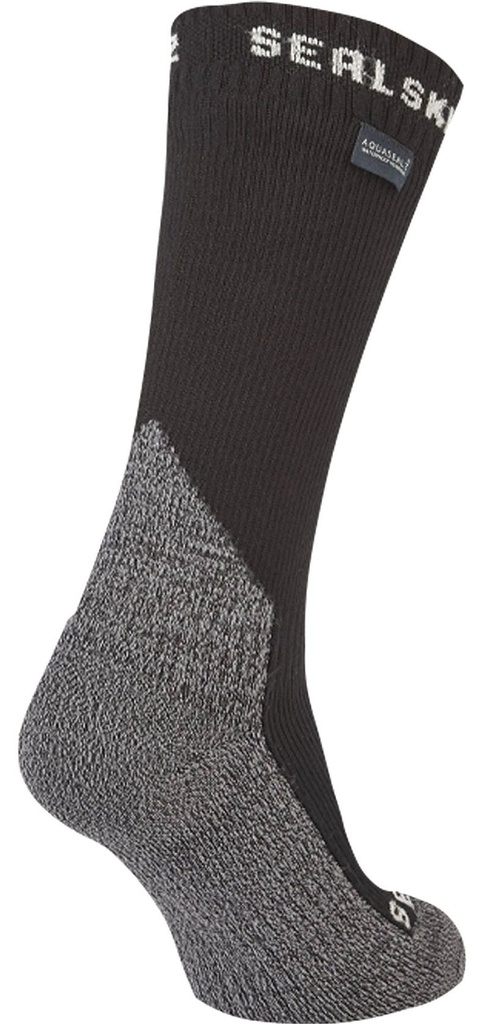 SealSkinz Stanfield - wasserdichte Socken für extrem kaltes Wetter - schwarz - L
