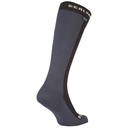 SealSkinz Worstead - knielange, wasserdichte Socken für kaltes Wetter - L