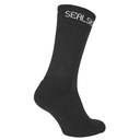 SealSkinz Suffield - tolle Merino- Socken für kalte Tage - schwarz - S