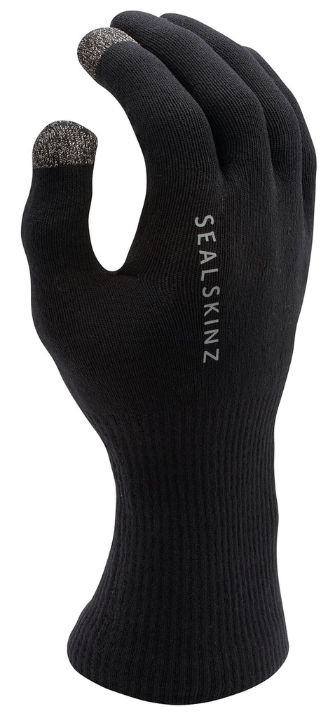 Sealskinz Wasserfester Allwetter ultra Grip Strickhandschuh - XL