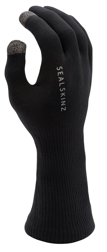 Sealskinz Wasserfester Allwetter Ultra Grip Strickhandschuh - XL