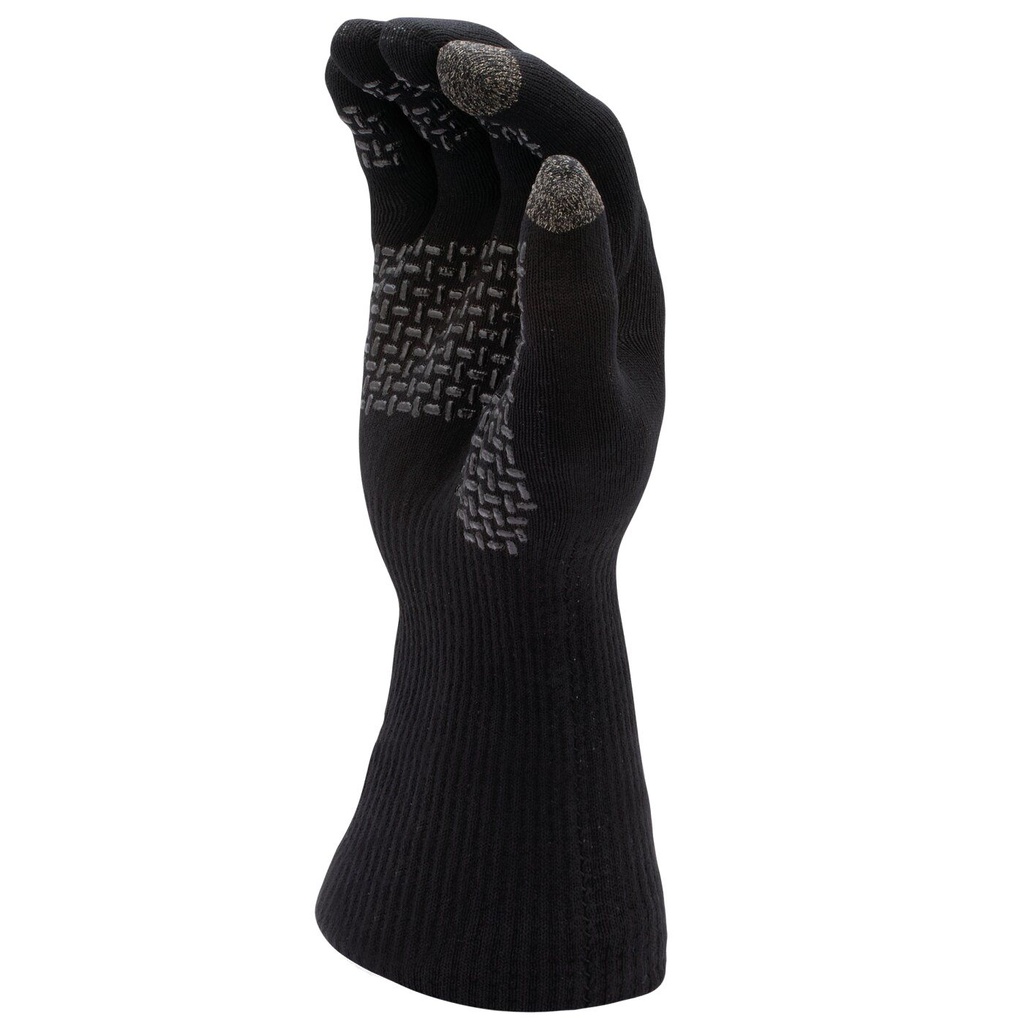 Sealskinz Wasserfester Allwetter Ultra Grip Strickhandschuh - S