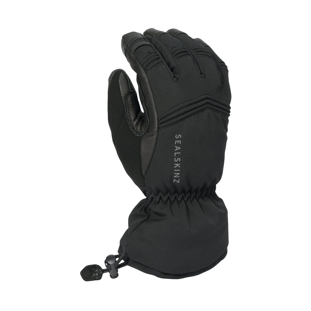 Sealskinz Handschuh für sehr kaltes Wetter Schwarz - L