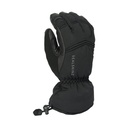 Sealskinz Handschuh für sehr kaltes Wetter Schwarz - L