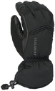 Sealskinz Handschuh für sehr kaltes Wetter Schwarz - S