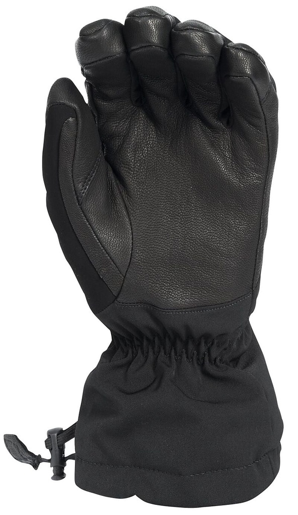 Sealskinz Handschuh für sehr kaltes Wetter Schwarz - S