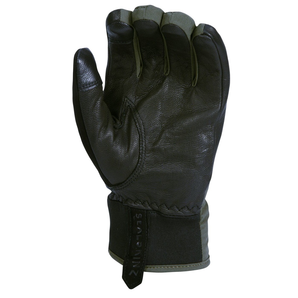 Sealskinz All Season Handschuh Oliv - L