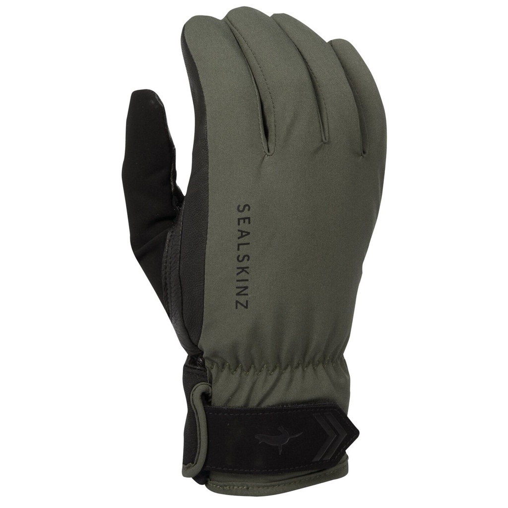 Sealskinz All Season Handschuh Oliv - L