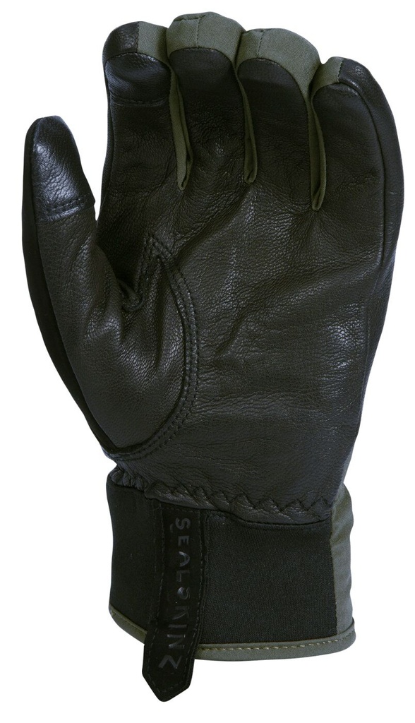 Sealskinz All Season Handschuh Oliv - M