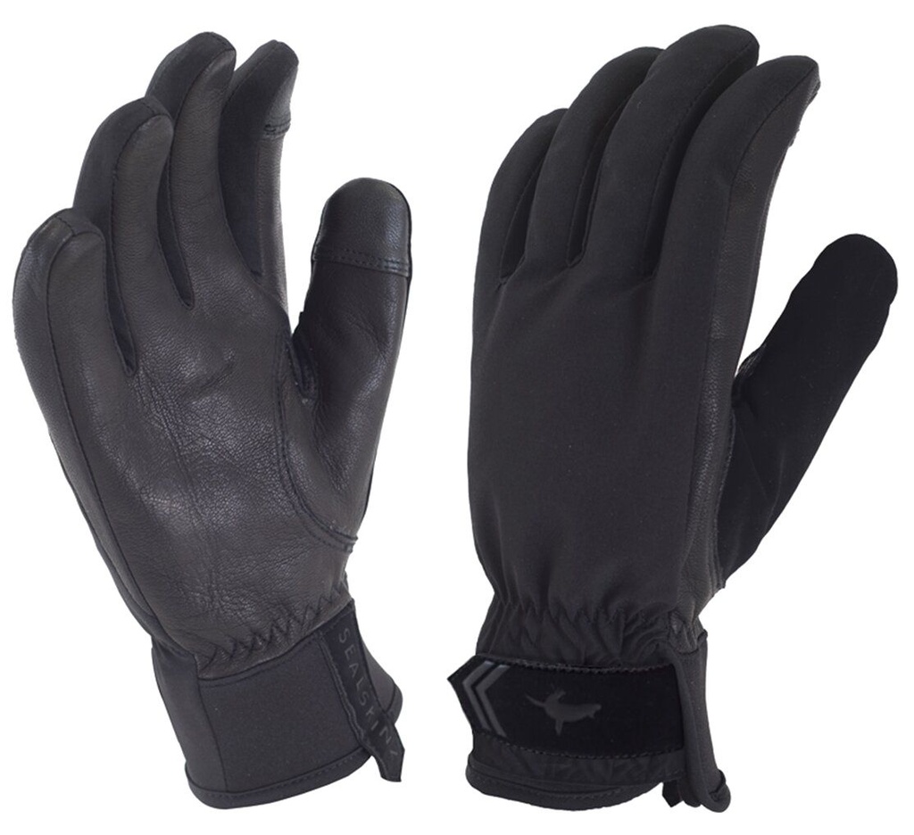 Sealskinz All Season Handschuh Schwarz - L