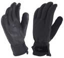 Sealskinz All Season Handschuh Schwarz - L