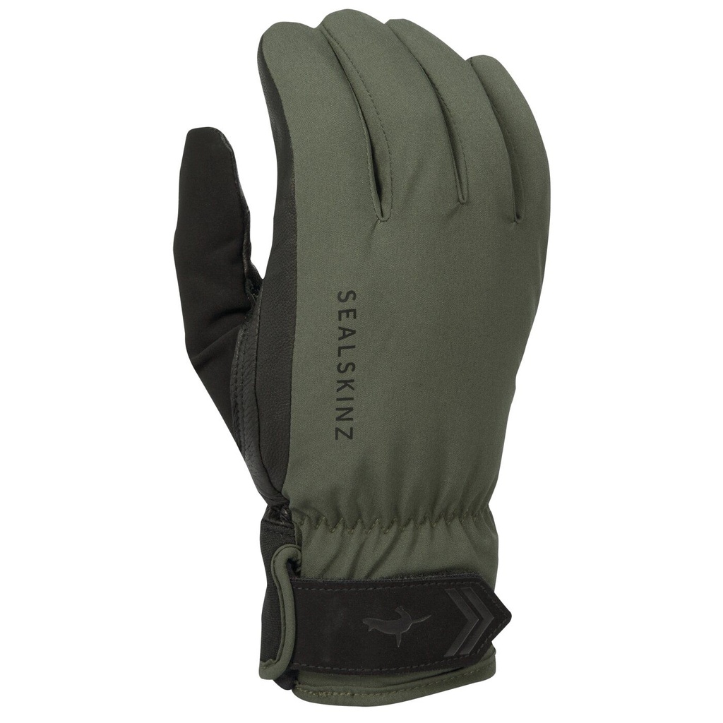 Sealskinz All Season Handschuh Damen Oliv - L