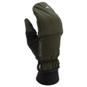 Sealskinz Windfeste Kaltwetter Convertible Fäustlinge - L