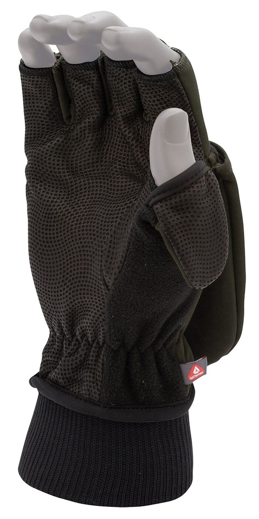 Sealskinz Windfeste Kaltwetter Convertible Fäustlinge - S