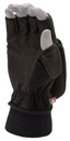 Sealskinz Windfeste Kaltwetter Convertible Fäustlinge - S