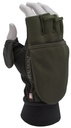 Sealskinz Windfeste Kaltwetter Convertible Fäustlinge - S