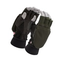 Sealskinz Windfeste Kaltwetter Convertible Fäustlinge - S
