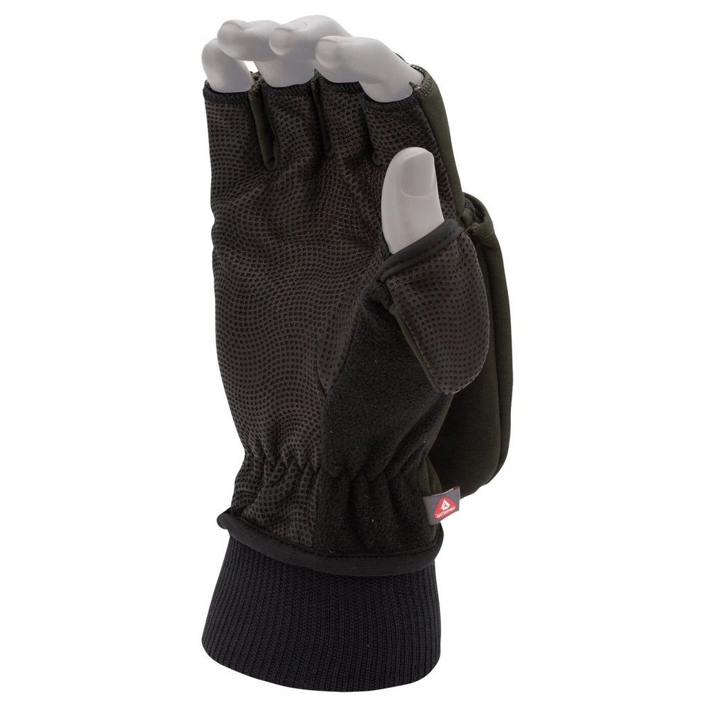 Sealskinz Windfeste Kaltwetter Convertible Fäustlinge - S