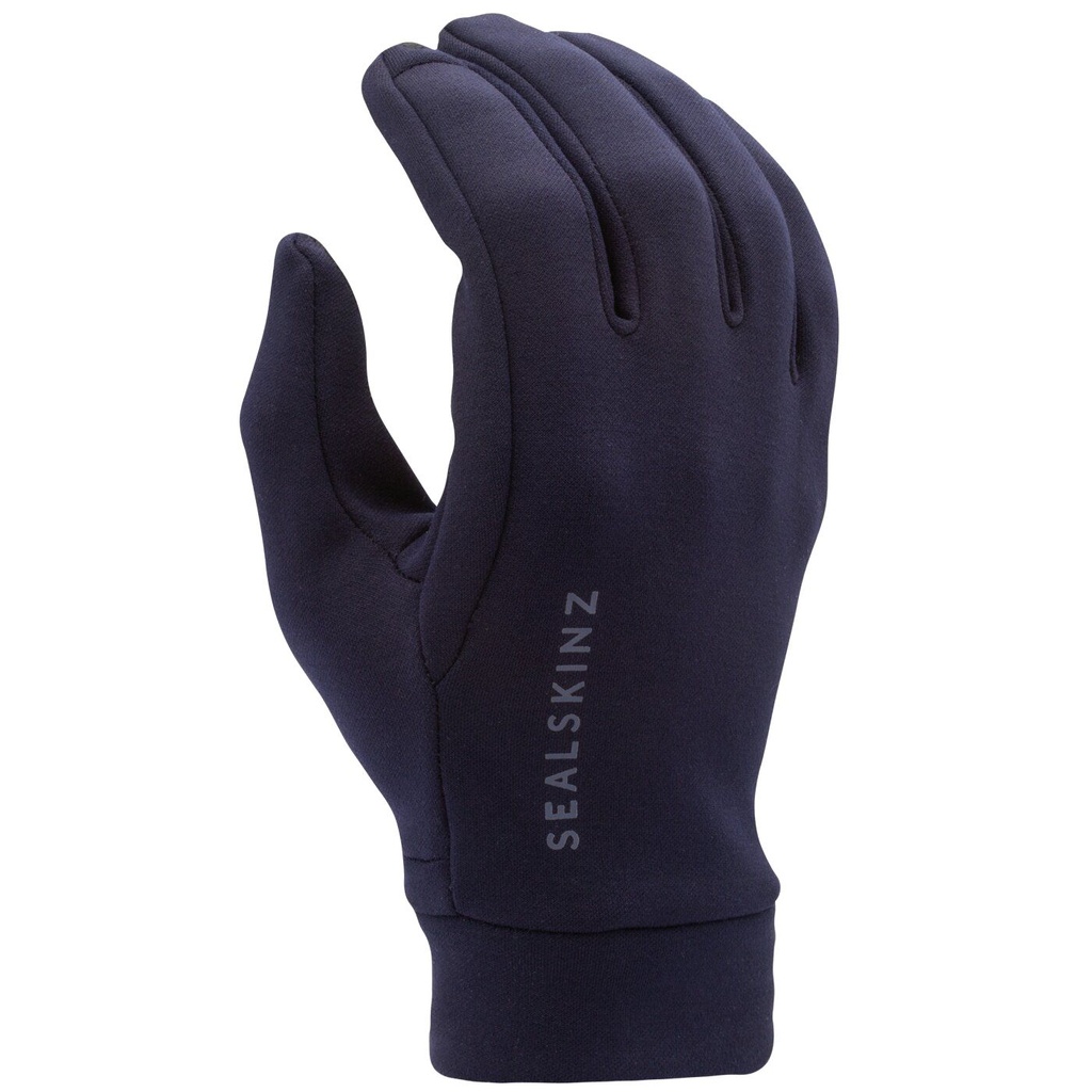 Sealskinz Wasserabweisend Allwetter Handschuhe - navyblau - L
