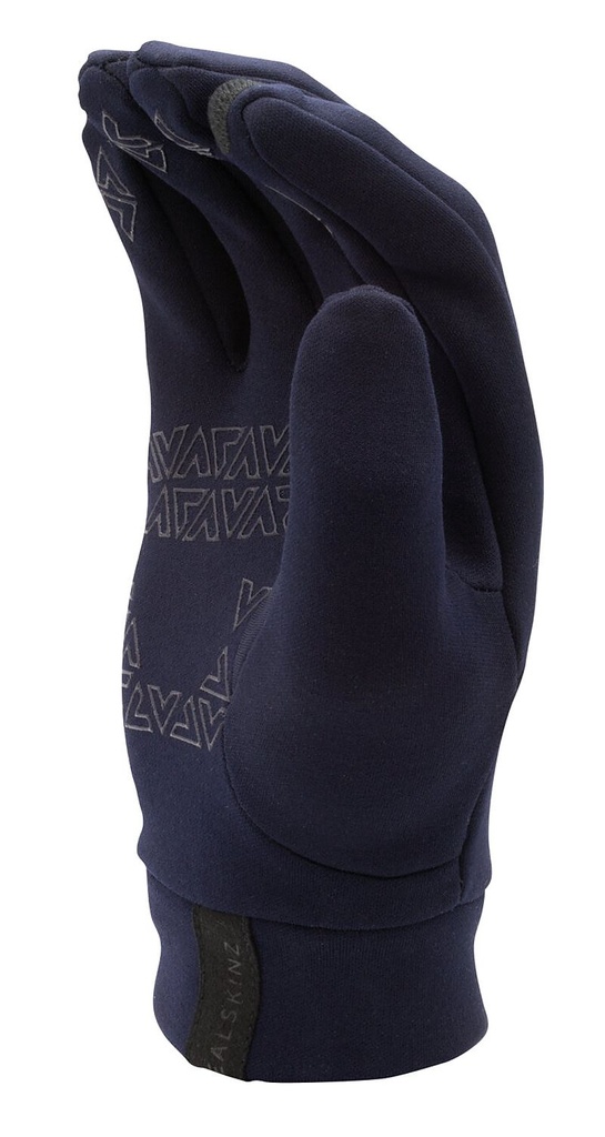 Sealskinz Wasserabweisend Allwetter Handschuhe - navyblau - XL