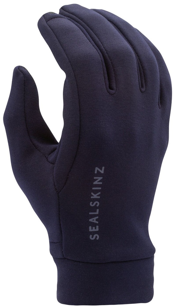 Sealskinz Wasserabweisend Allwetter Handschuhe - navyblau - XL
