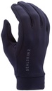Sealskinz Wasserabweisend Allwetter Handschuhe - navyblau - XL