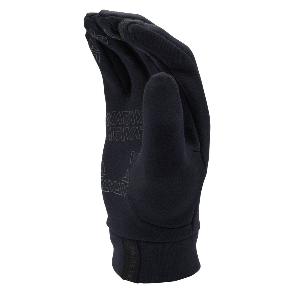 Sealskinz Wasserabweisend Allwetter Handschuhe - schwarz - L