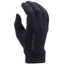 Sealskinz Wasserabweisend Allwetter Handschuhe - schwarz - M
