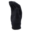 Sealskinz Wasserabweisend Allwetter Handschuhe - schwarz - S