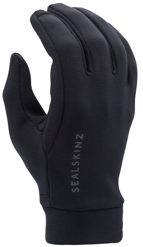 Sealskinz Wasserabweisend Allwetter Handschuhe - schwarz - XL