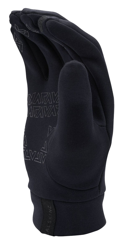 Sealskinz Wasserabweisend Allwetter Handschuhe - schwarz - XL