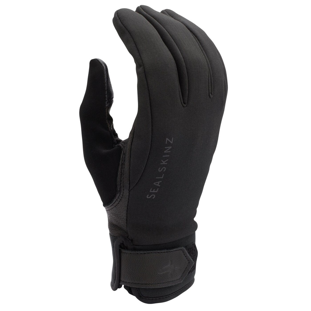 Sealskinz Wasserfester Allwetter Schiesshandschuh Schwarz - S