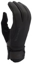 Sealskinz Wasserfester Allwetter Schiesshandschuh Schwarz - XL