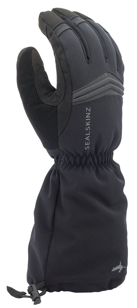 Sealskinz Handschuh für sehr kaltes Wetter Reflectiv Schwarz - XL