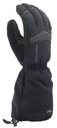 Sealskinz Handschuh für sehr kaltes Wetter Reflectiv Schwarz - XL