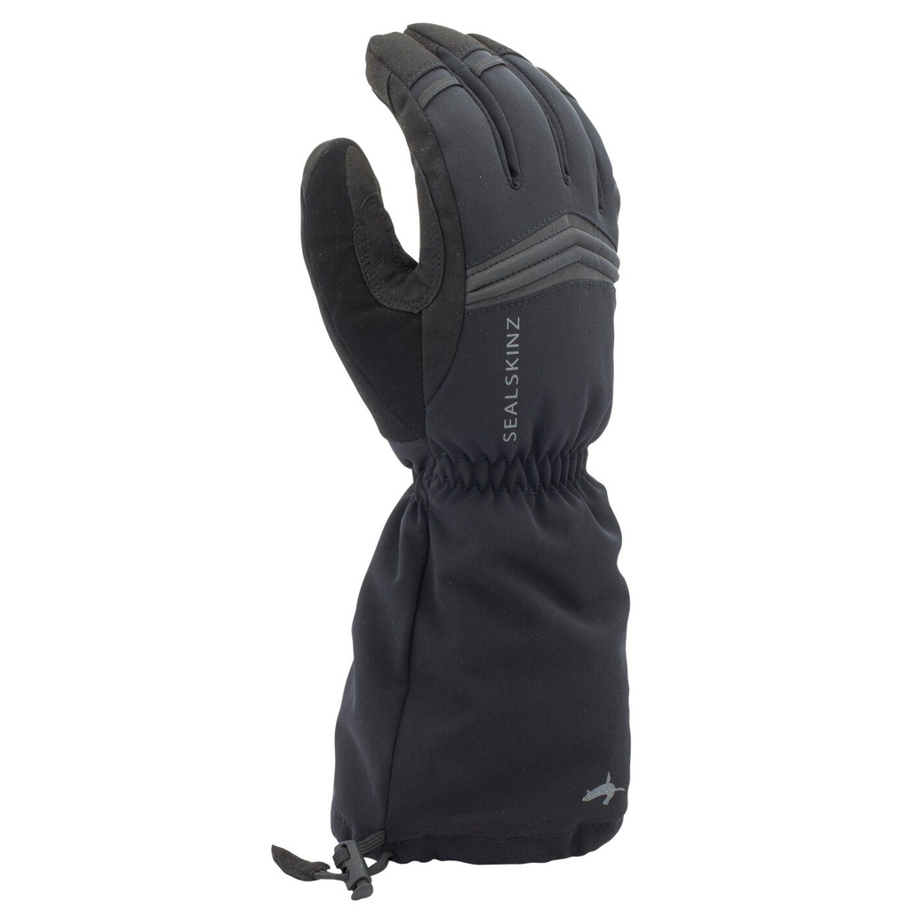 Sealskinz Handschuh für sehr kaltes Wetter Reflectiv Schwarz - XL