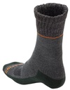 Sealskinz Solo Schnelltrocknende MID Socken Knielang - oliv - L
