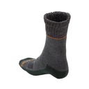 Sealskinz Solo Schnelltrocknende MID Socken Knielang - oliv - M