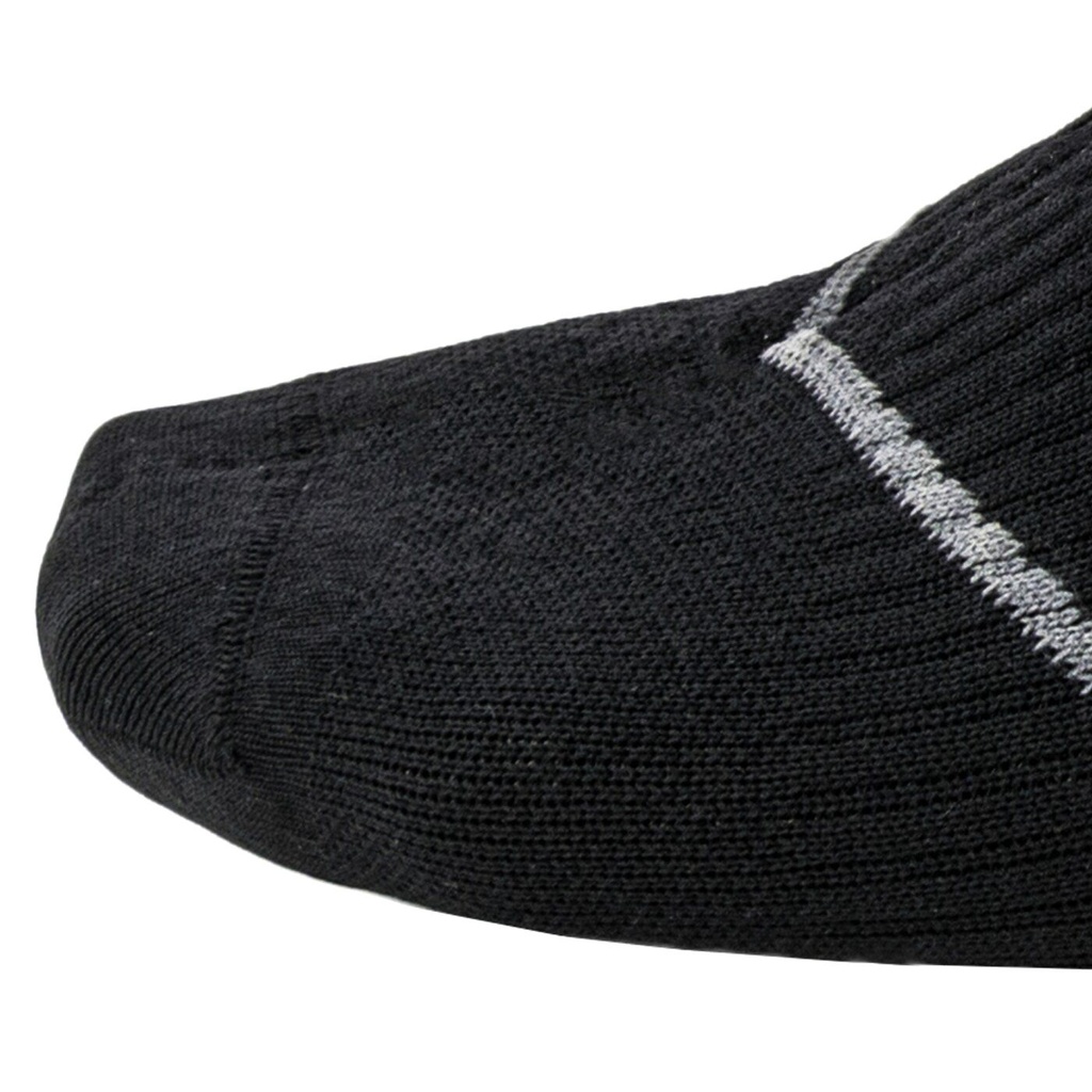 Sealskinz Sehr Dünne Pro MID Socke Schwarz - S