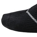 Sealskinz Sehr Dünne Pro MID Socke Schwarz - S
