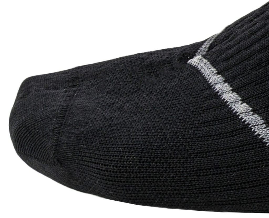 Sealskinz Sehr Dünne Pro MID Socke Schwarz - XL