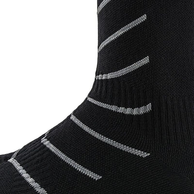 Sealskinz Sehr Dünne Pro MID Socke Schwarz - XL