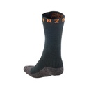Sealskinz MID Socken Weich - oliv - L