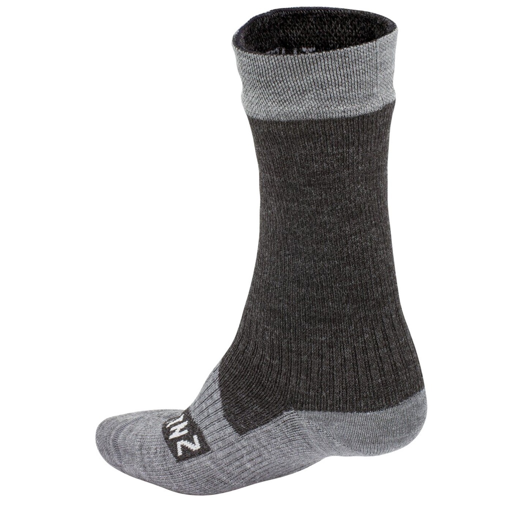 Sealskinz Wasserfeste Allwetter MID Socke - M